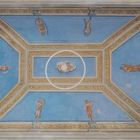 Pascaraymondo Suite Palace Gallipolli Exteriör bild