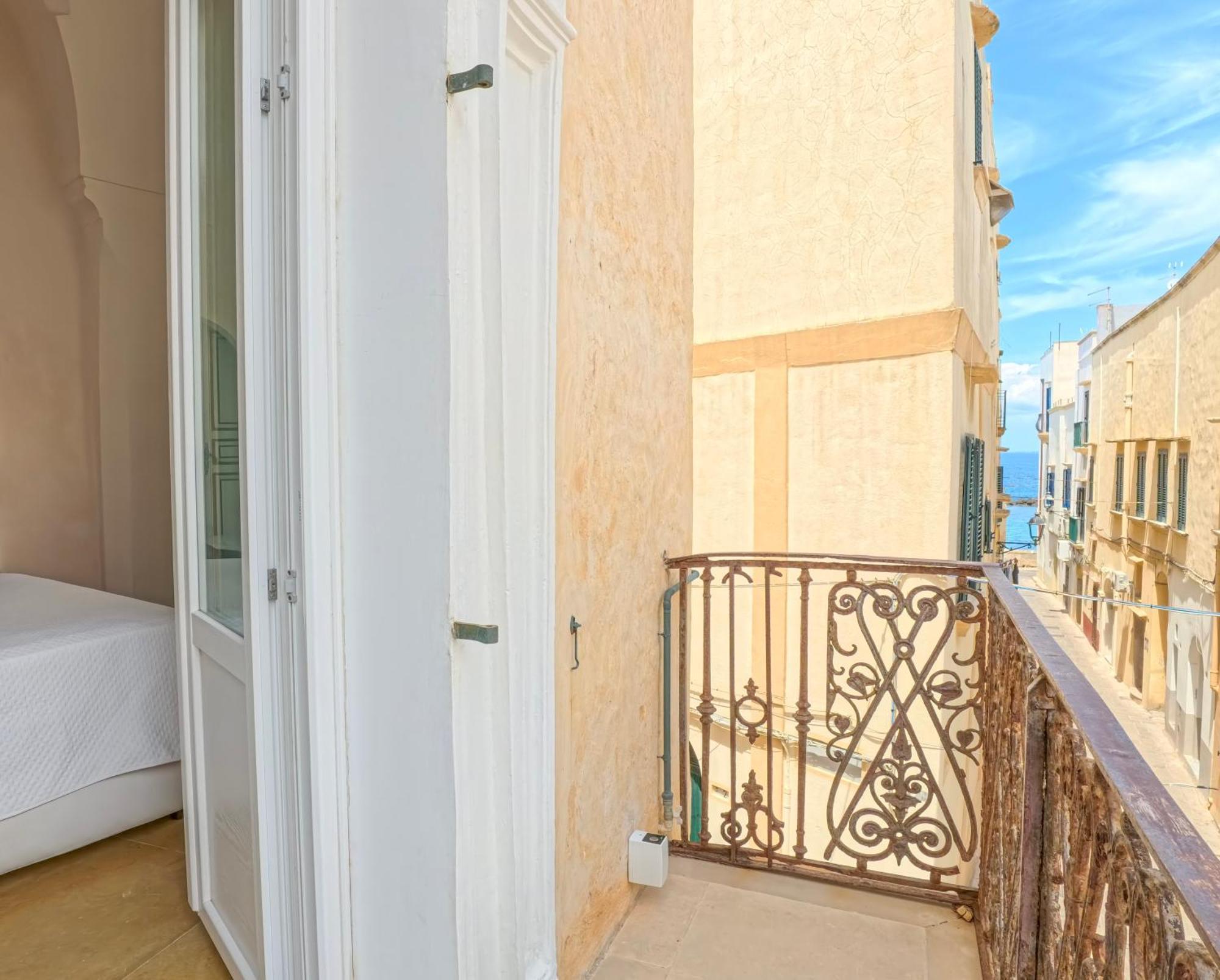 Pascaraymondo Suite Palace Gallipolli Exteriör bild