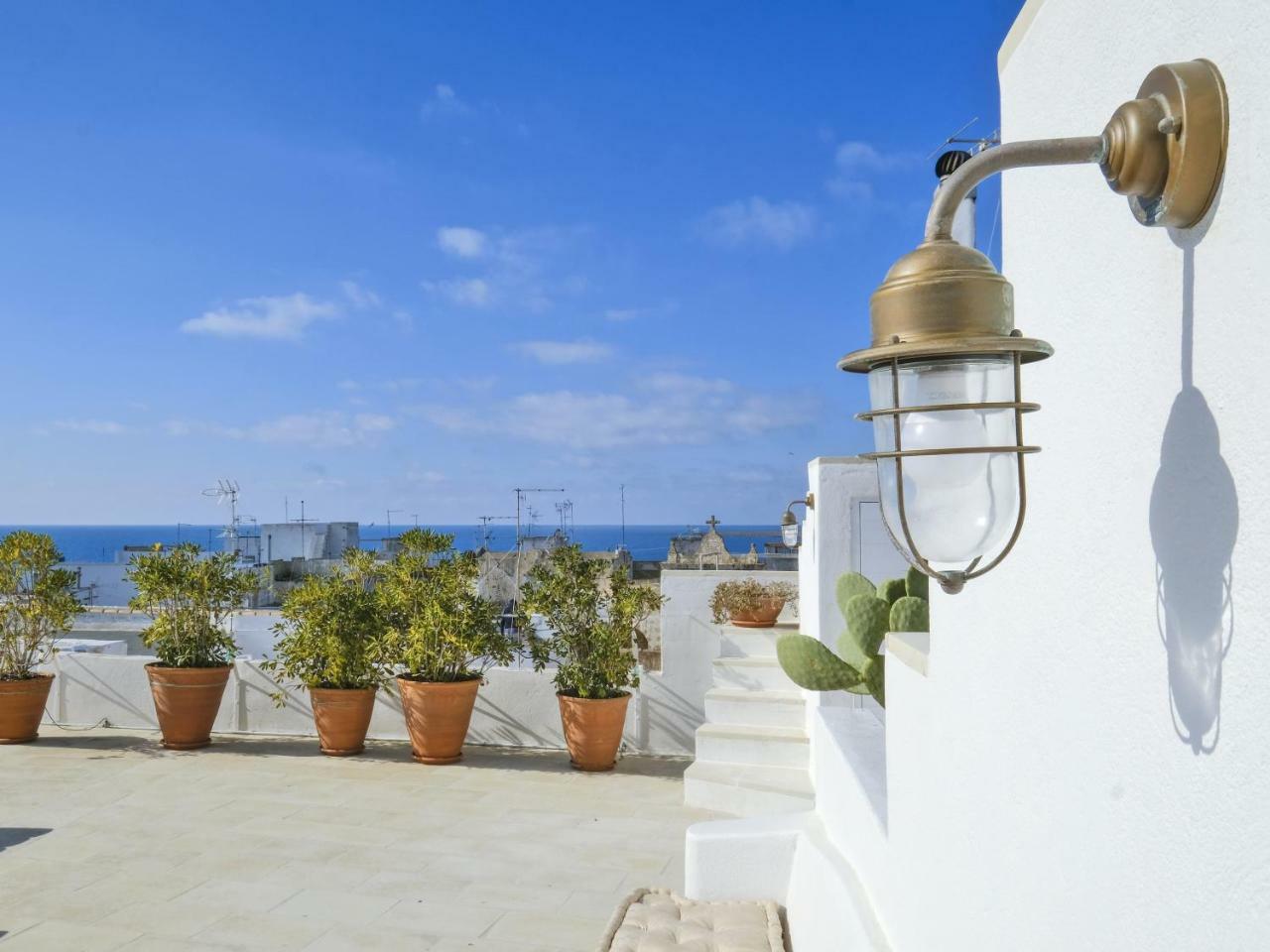 Pascaraymondo Suite Palace Gallipolli Exteriör bild