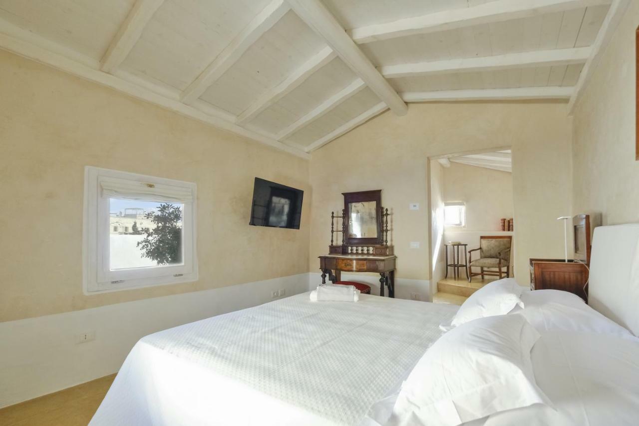 Pascaraymondo Suite Palace Gallipolli Exteriör bild