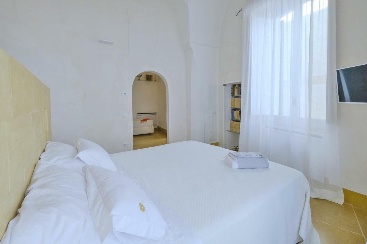 Pascaraymondo Suite Palace Gallipolli Exteriör bild