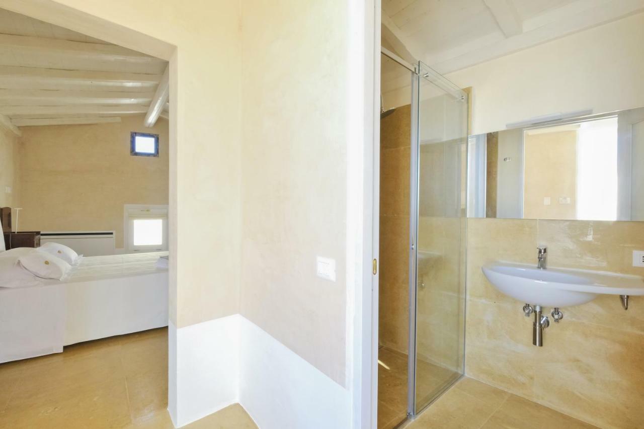 Pascaraymondo Suite Palace Gallipolli Exteriör bild