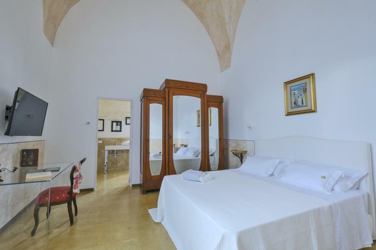 Pascaraymondo Suite Palace Gallipolli Exteriör bild
