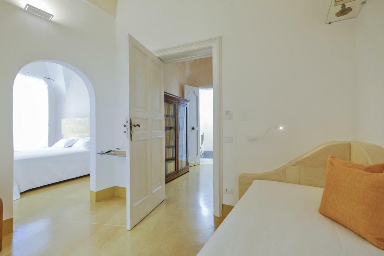 Pascaraymondo Suite Palace Gallipolli Exteriör bild