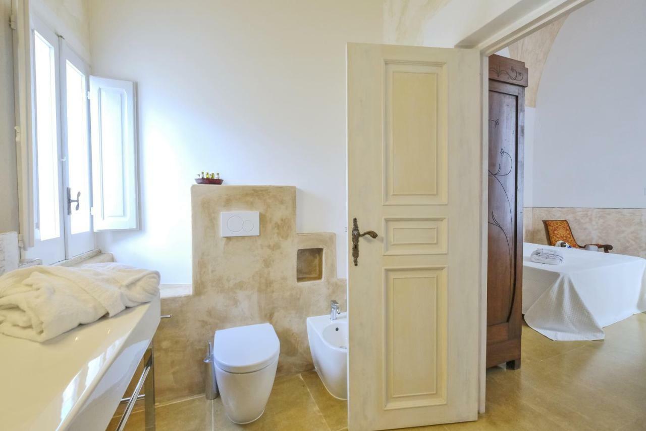 Pascaraymondo Suite Palace Gallipolli Exteriör bild
