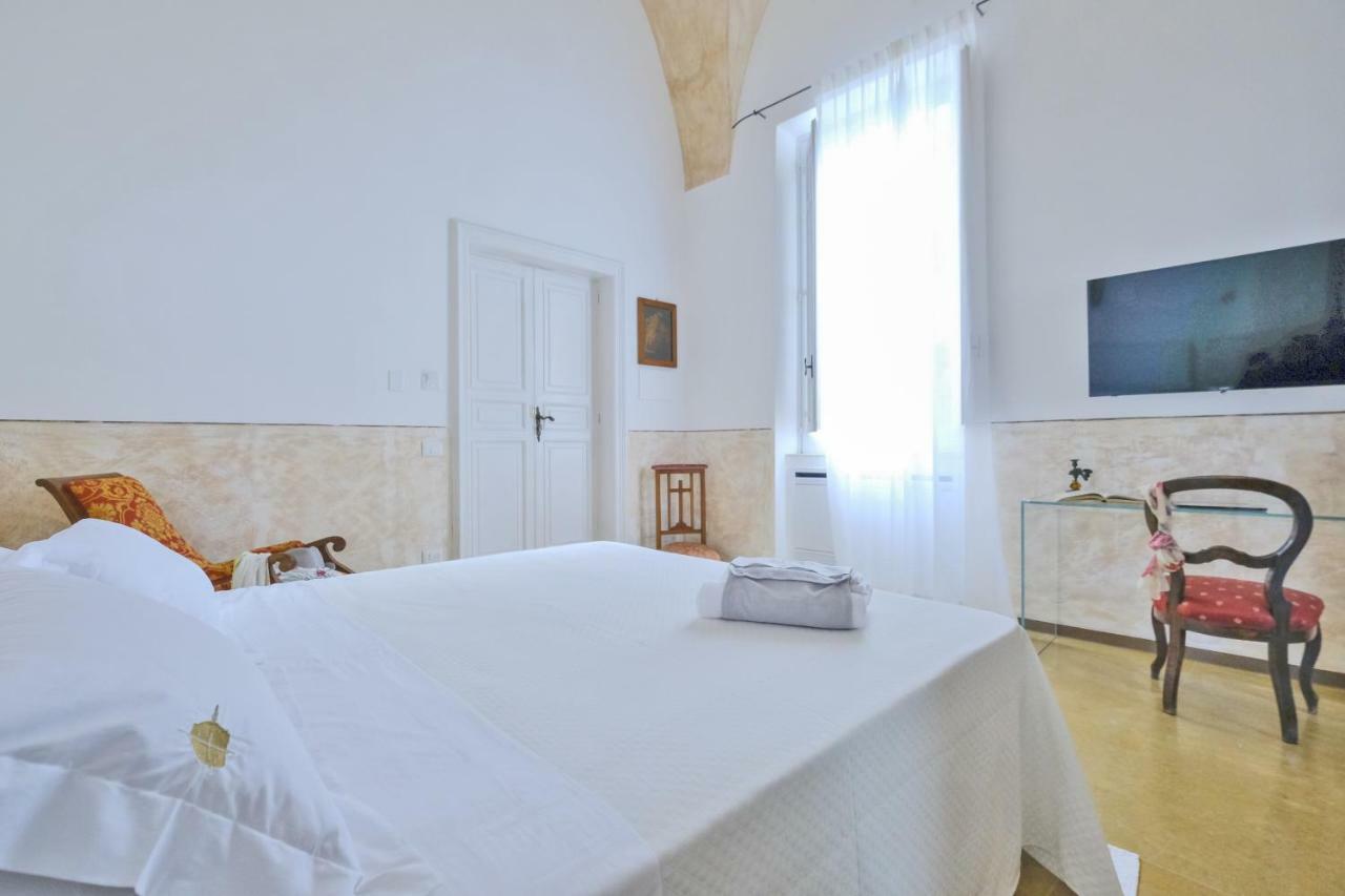 Pascaraymondo Suite Palace Gallipolli Exteriör bild