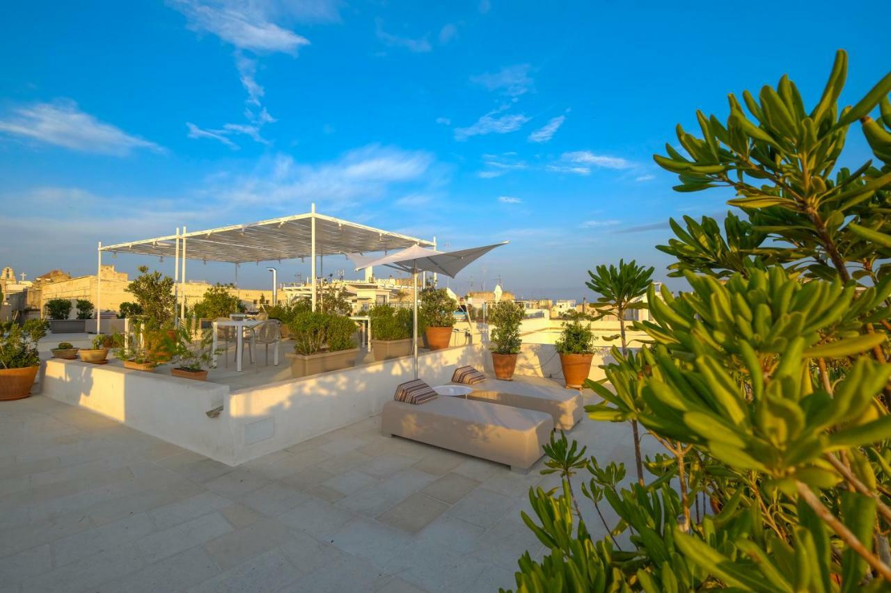 Pascaraymondo Suite Palace Gallipolli Exteriör bild