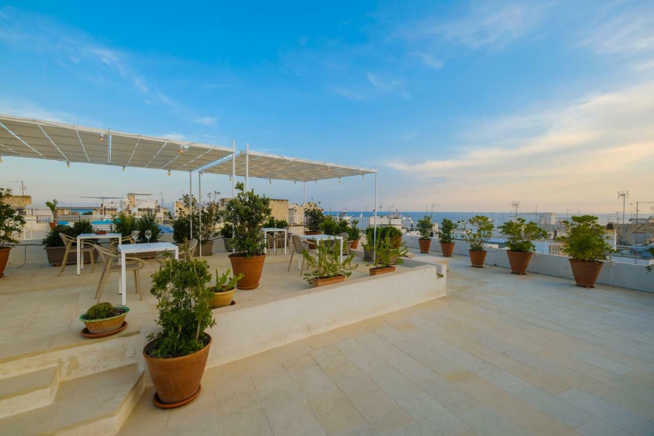 Pascaraymondo Suite Palace Gallipolli Exteriör bild
